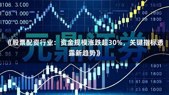 《股票配资行业：资金规模涨跌超30%，关键指标透露新趋势》