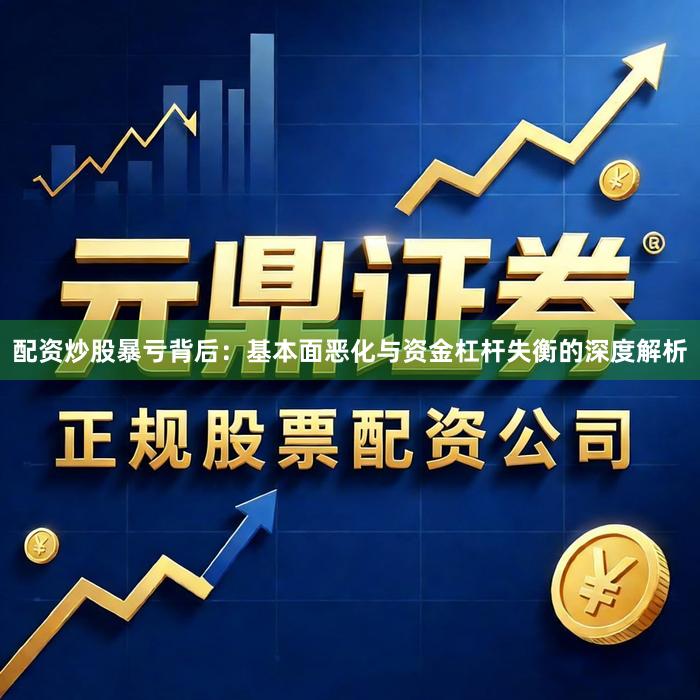 配资炒股暴亏背后：基本面恶化与资金杠杆失衡的深度解析