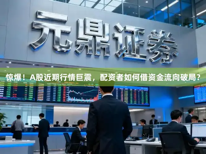 惊爆！A股近期行情巨震，配资者如何借资金流向破局？