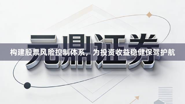 构建股票风险控制体系，为投资收益稳健保驾护航